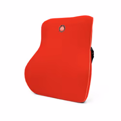 Car Headrest Neck Lumbar Support Pillow Cushion with Adjustable Strap - 13