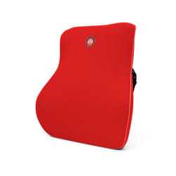 Car Headrest Neck Lumbar Support Pillow Cushion with Adjustable Strap - 13