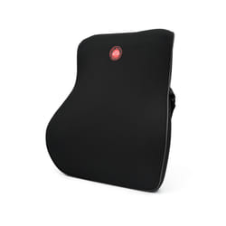Car Headrest Neck Lumbar Support Pillow Cushion with Adjustable Strap - 11