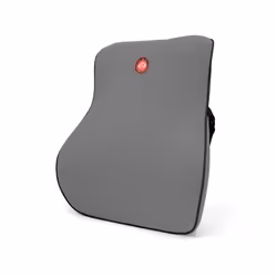 Car Headrest Neck Lumbar Support Pillow Cushion with Adjustable Strap - 14