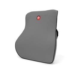 Car Headrest Neck Lumbar Support Pillow Cushion with Adjustable Strap - 14