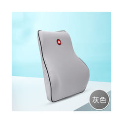 Car Accessories Travel Pillow Headrest Interior Cute Supplies Accessory - Gray pillows