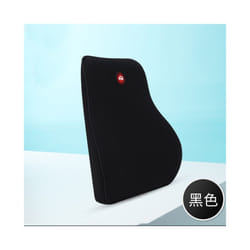 Car Accessories Travel Pillow Headrest Interior Cute Supplies Accessory - black lumbar pillow