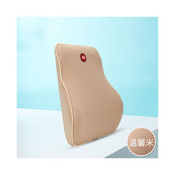 Car Accessories Travel Pillow Headrest Interior Cute Supplies Accessory - Beige Lumbar Pillow