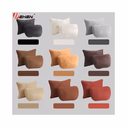 for Mercedes Benz E Class W213 W205 W253 W204 W222 W176Accessories Maybach - mocha headrest