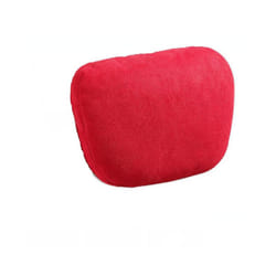 for Mercedes Benz E Class W213 W205 W253 W204 W222 W176Accessories Maybach - Red headrest