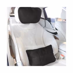 for Mercedes Benz E Class W213 W205 W253 W204 W222 W176Accessories Maybach - gray  headrest