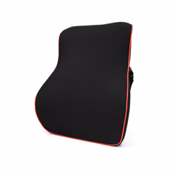 Car Pillow Neck Cushion Headrest Waist Back Lumbar Support Pillow Cushion - 12