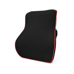 Car Pillow Neck Cushion Headrest Waist Back Lumbar Support Pillow Cushion - 12