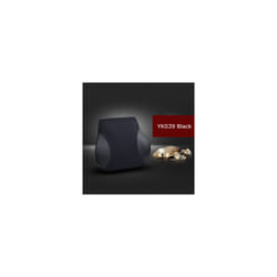 1PCS memory foam cute car seat headrest pillow solid for the neck rest - YK039 Black 1pcs