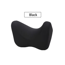 Car Headrest Neck Support Pillow Auto Seat Headrest Neck Pillow For Car - Black