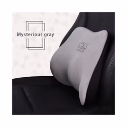 High Quality Car Seat Headrest Neck Pillow Auto Rest Guard Lumbar Pillow - gy4