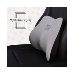 High Quality Car Seat Headrest Neck Pillow Auto Rest Guard Lumbar Pillow - gy4