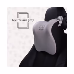 High Quality Car Seat Headrest Neck Pillow Auto Rest Guard Lumbar Pillow - gy5