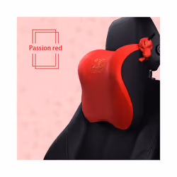 High Quality Car Seat Headrest Neck Pillow Auto Rest Guard Lumbar Pillow - rd1