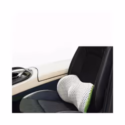 Car Headrest Car Seat Lumbar Backrest Office Chair Backrest Pillow Seat - lumbar pillow GG