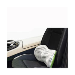 Car Headrest Car Seat Lumbar Backrest Office Chair Backrest Pillow Seat - lumbar pillow GG