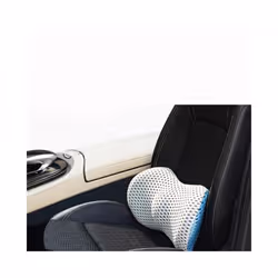 Car Headrest Car Seat Lumbar Backrest Office Chair Backrest Pillow Seat - lumbar pillow GB