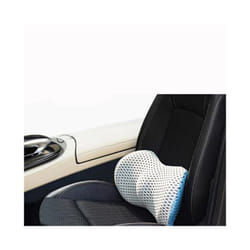 Car Headrest Car Seat Lumbar Backrest Office Chair Backrest Pillow Seat - lumbar pillow GB