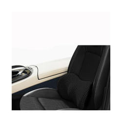 Car Headrest Car Seat Lumbar Backrest Office Chair Backrest Pillow Seat - lumbar pillow B