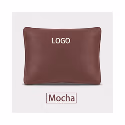 Car Headrest Neck Pillows Cushion Pillows Cushion For Cadillac ATS CTS - Waist Pillow Mocha