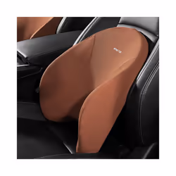 Car Lumbar Support Headrest Neck Pillow Support Universal Soft Neck Pillows - Lumbar Support 1