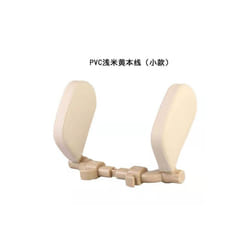 NEW Car Neck Headrest Pillow Cushion Car Seat Memory Foam Pad Sleep Side - D