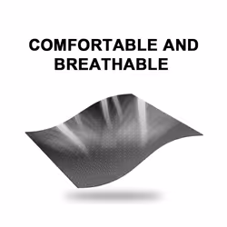Breathable Leather Car Seat Headrest Neck Support Car Neck Pillows For - Coffee 2pcs