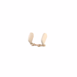 Car Seat Headrest Travel Rest Neck Pillow Support Solution For Kids And - Beige A