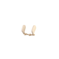 Car Seat Headrest Travel Rest Neck Pillow Support Solution For Kids And - Beige A