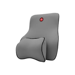Car Neck Headrest Pillow Car Accessories Cushion Auto Seat Head Support - 24