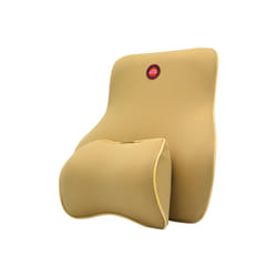 Car Neck Headrest Pillow Car Accessories Cushion Auto Seat Head Support - 26