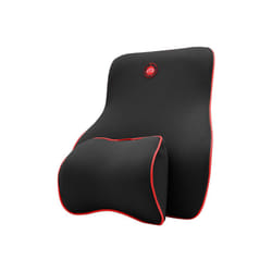 Car Neck Headrest Pillow Car Accessories Cushion Auto Seat Head Support - 22