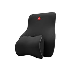 Car Neck Headrest Pillow Car Accessories Cushion Auto Seat Head Support - 21