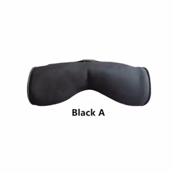 1Pc Dedicated For Volvo car xc60 s90 xc90 xc40 s60 v60 For Volvo car - Black A Neck pillow
