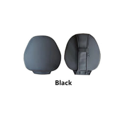 1Pc Dedicated For Volvo car xc60 s90 xc90 xc40 s60 v60 For Volvo car - Black Headrest