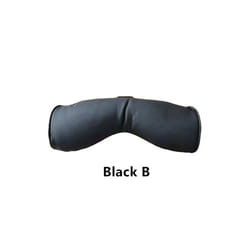 1Pc Dedicated For Volvo car xc60 s90 xc90 xc40 s60 v60 For Volvo car - Black B Neck pillow