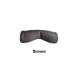 1Pc Dedicated For Volvo car xc60 s90 xc90 xc40 s60 v60 For Volvo car - Brown Neck pillow