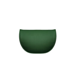 For BMW Audi Toyota JEEP Kia Honda Car Headrest  leather Car Neck Pillow - Green