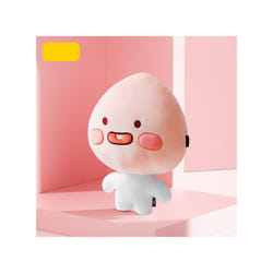 Car headrest car interior cute cartoon pillow neck pillow car decoration - Headrest-A