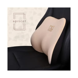 High Quality Car Seat Headrest Neck Pillow Auto Rest Guard Lumbar Pillow - bg7
