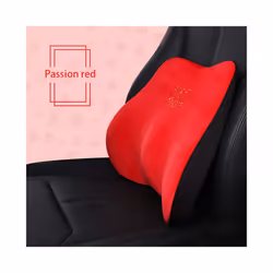 High Quality Car Seat Headrest Neck Pillow Auto Rest Guard Lumbar Pillow - rd6