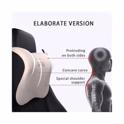 High Quality Car Seat Headrest Neck Pillow Auto Rest Guard Lumbar Pillow - rd6