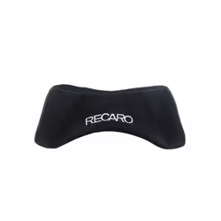 Car pillow is suitable for RECARO BRIDE racing seat modification headrest - RECARO Black