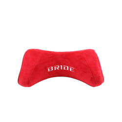 Car pillow is suitable for RECARO BRIDE racing seat modification headrest - BRIDE Red