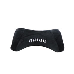 Car pillow is suitable for RECARO BRIDE racing seat modification headrest - BRIDE Black