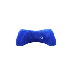 Car pillow is suitable for RECARO BRIDE racing seat modification headrest - S o Blue