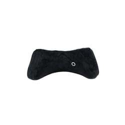 Car pillow is suitable for RECARO BRIDE racing seat modification headrest - S o Black