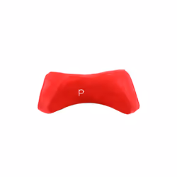 Car pillow is suitable for RECARO BRIDE racing seat modification headrest - S o Red