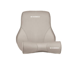 For Chery Exeed TXL VX LX 2020-2023 Car Headrest Lumbar Pillow Original - option 4-2pcs